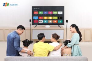 Truyền hình FPT Bình Sơn – lắp đặt FPT Play Box, xem hơn 180 kênh 4K