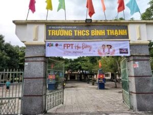 FPT Telecom Bình Sơn – FPT Học Đường