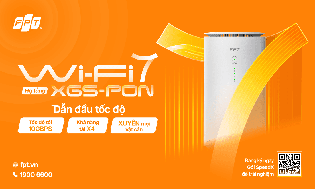 Lắp mạng Wifi FPT Bình Sơn tốc độ cao, ổn định